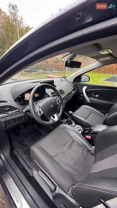 Renault Megane 2012 photo 4