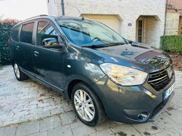 Dacia Lodgy 2020 photo 2