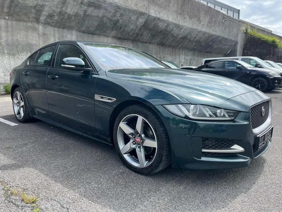 Jaguar Xe Rsport