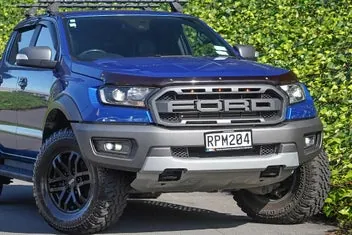 Ford Ranger 2019 photo 3