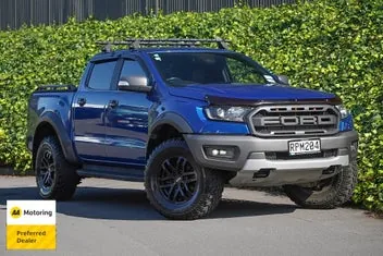 Ford Ranger 2019 photo 2
