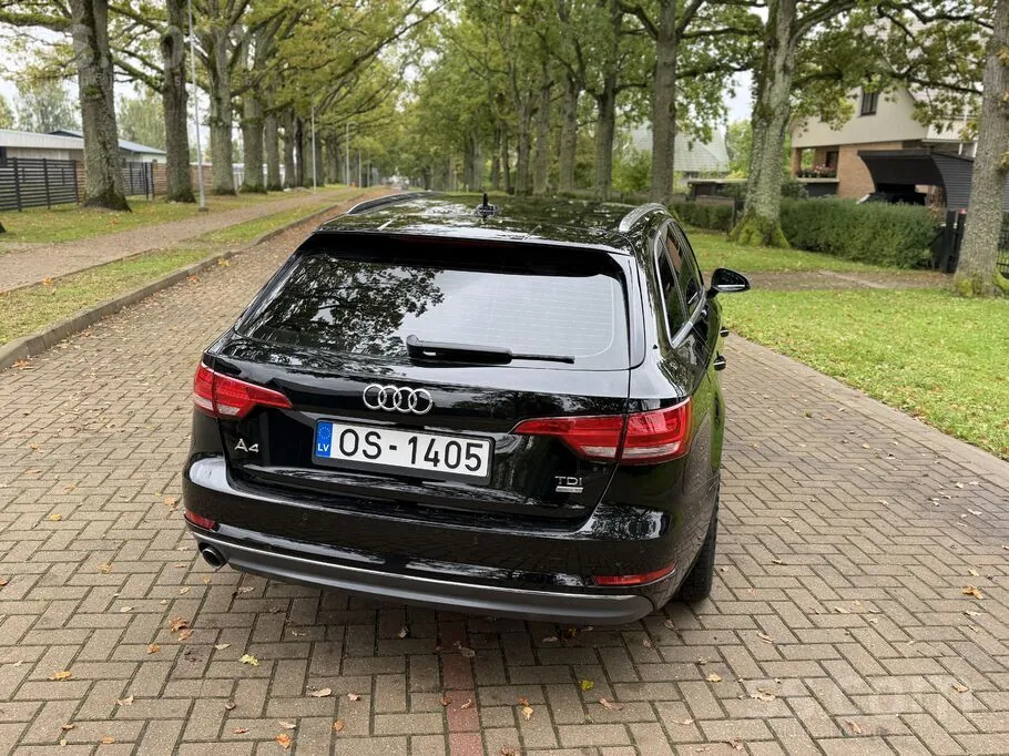 Audi A4 2016 photo 5