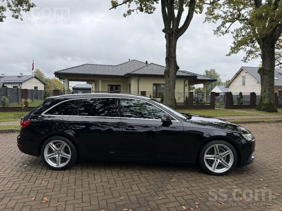 Audi A4 2016 photo 3