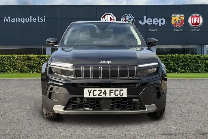 Jeep Avenger 2024 photo 2