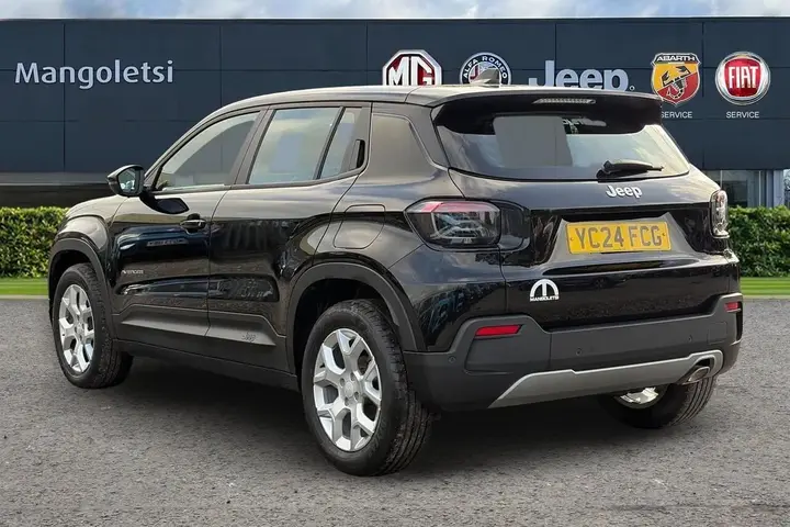 Jeep Avenger 2024 photo 3