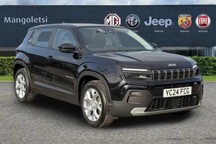 Jeep Avenger