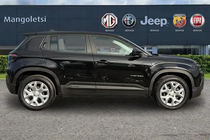 Jeep Avenger 2024 photo 5