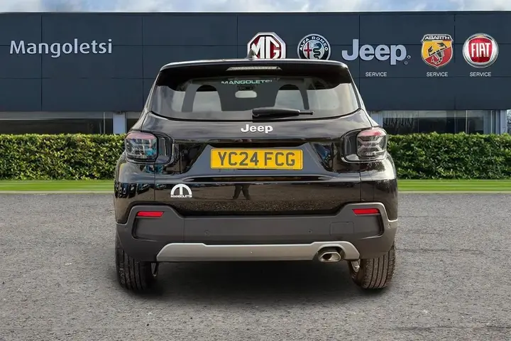Jeep Avenger 2024 photo 4