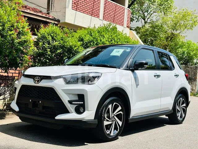 Toyota Raize 2026 photo 3