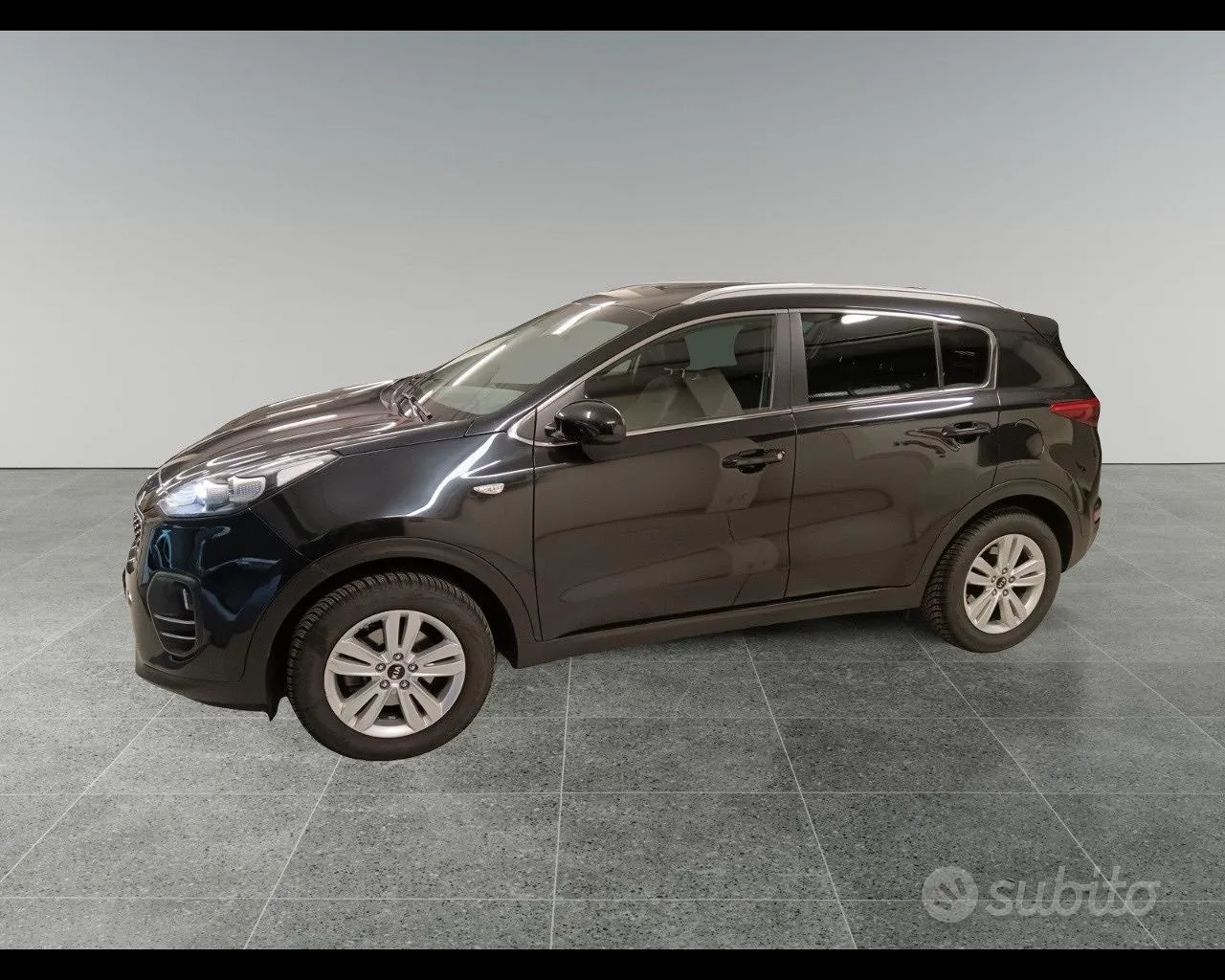 Kia Sportage 2018 photo 3