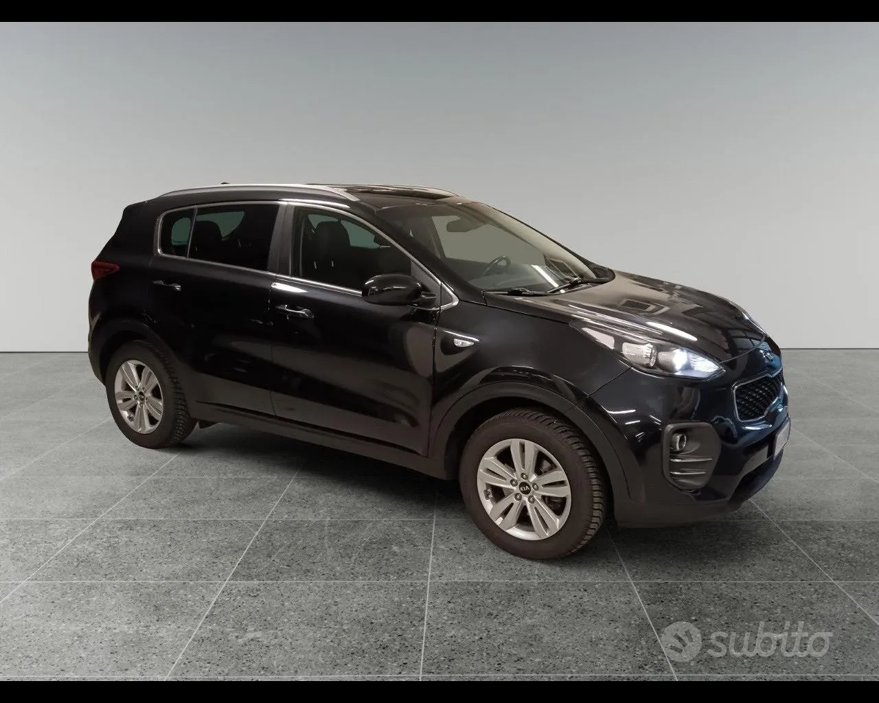 Kia Sportage 2018 photo 5