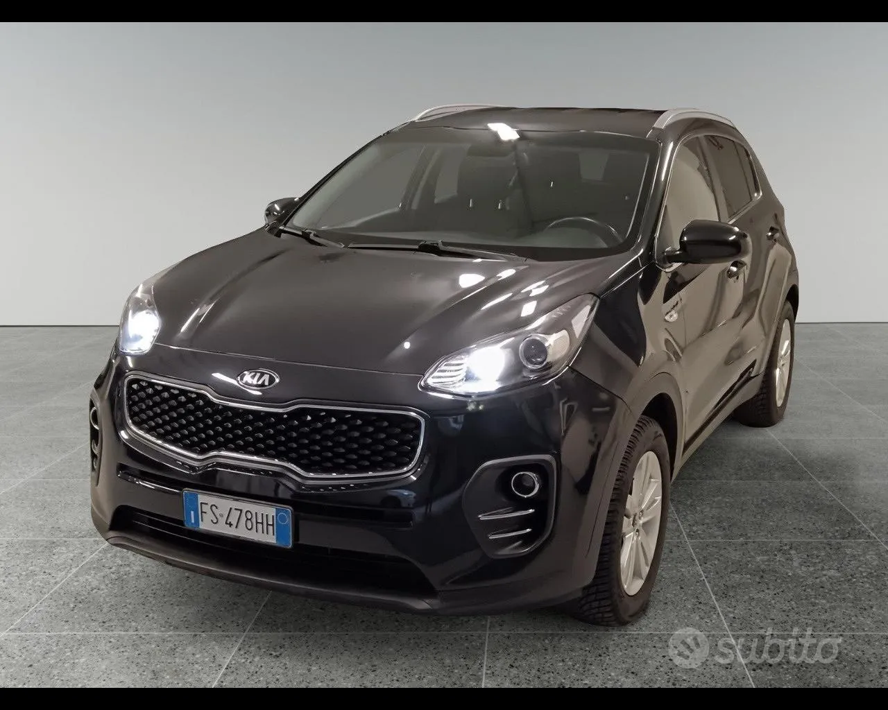 Kia Sportage 2018 photo 4