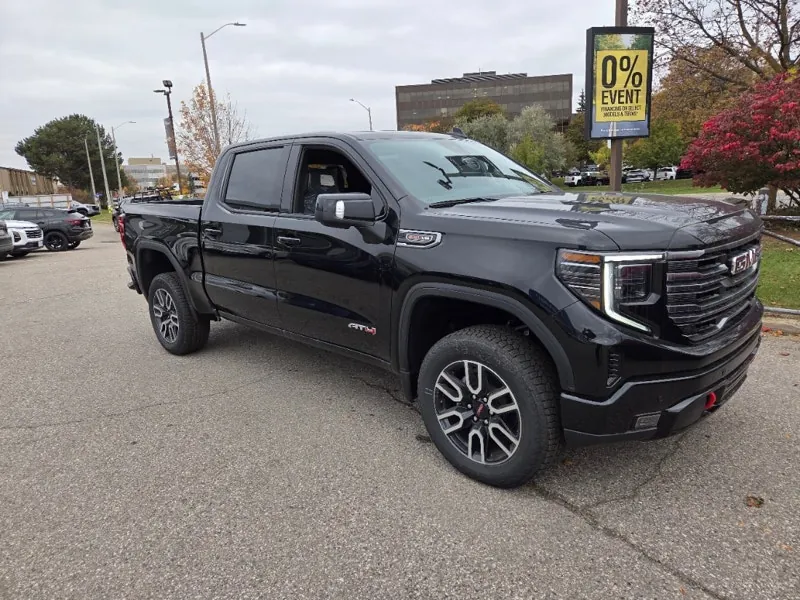 GMC Sierra 1500 2026 photo 3