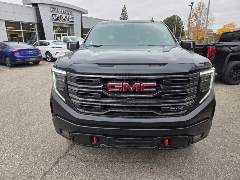 GMC Sierra 1500 2026 photo 2