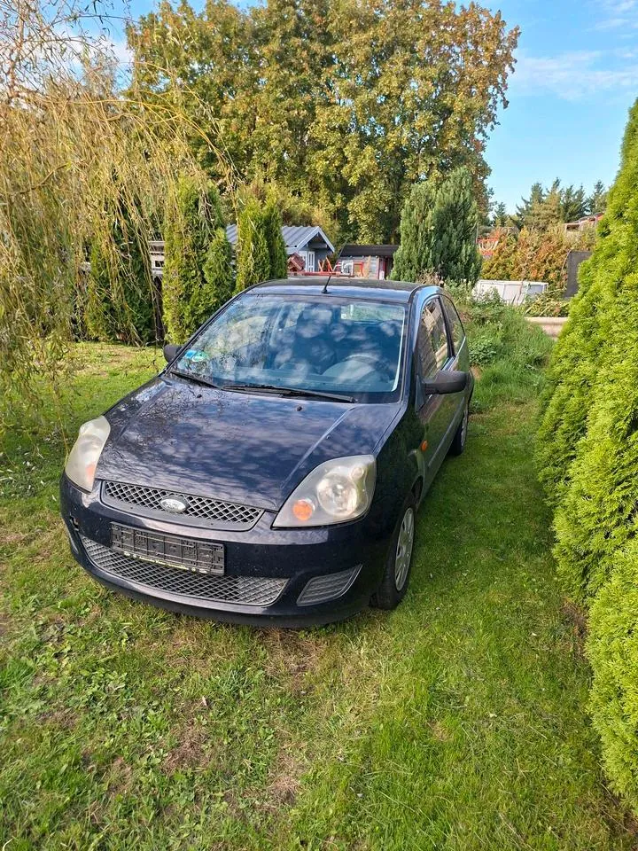 Ford Fiesta Mk3