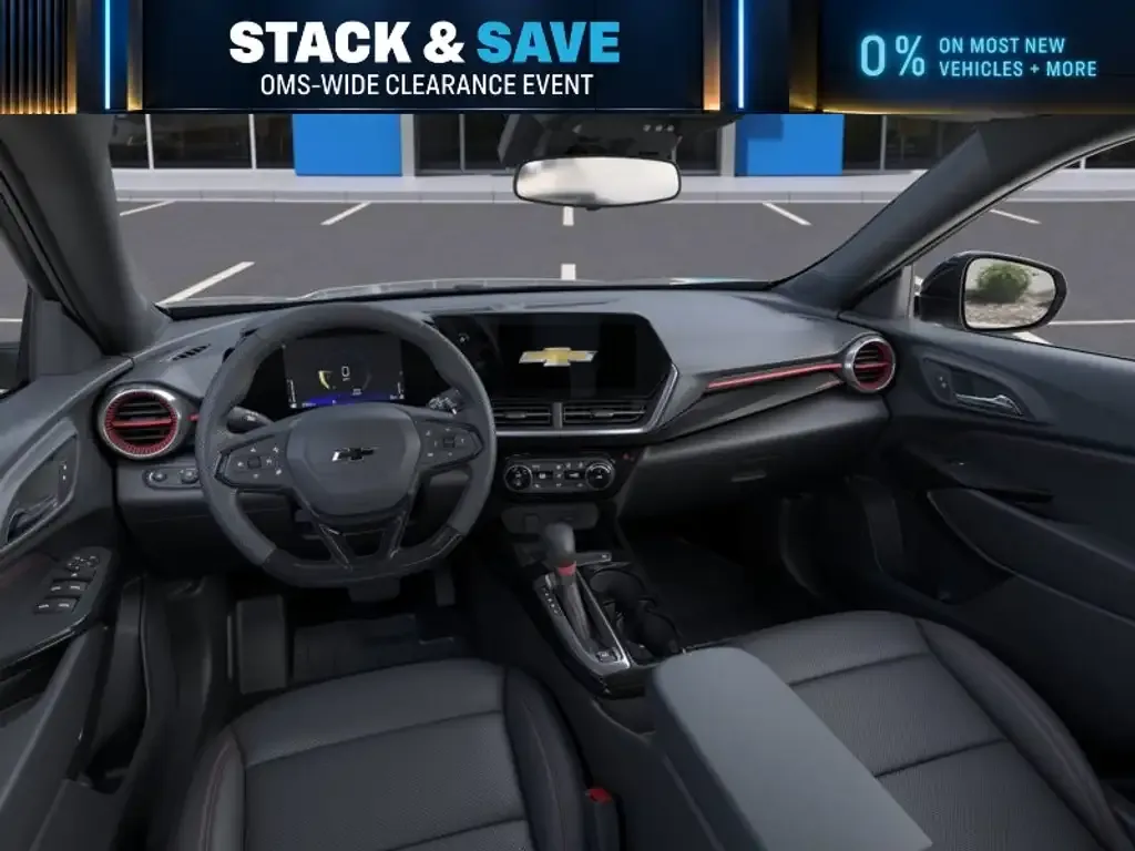 Chevrolet Trax 2026 photo 5
