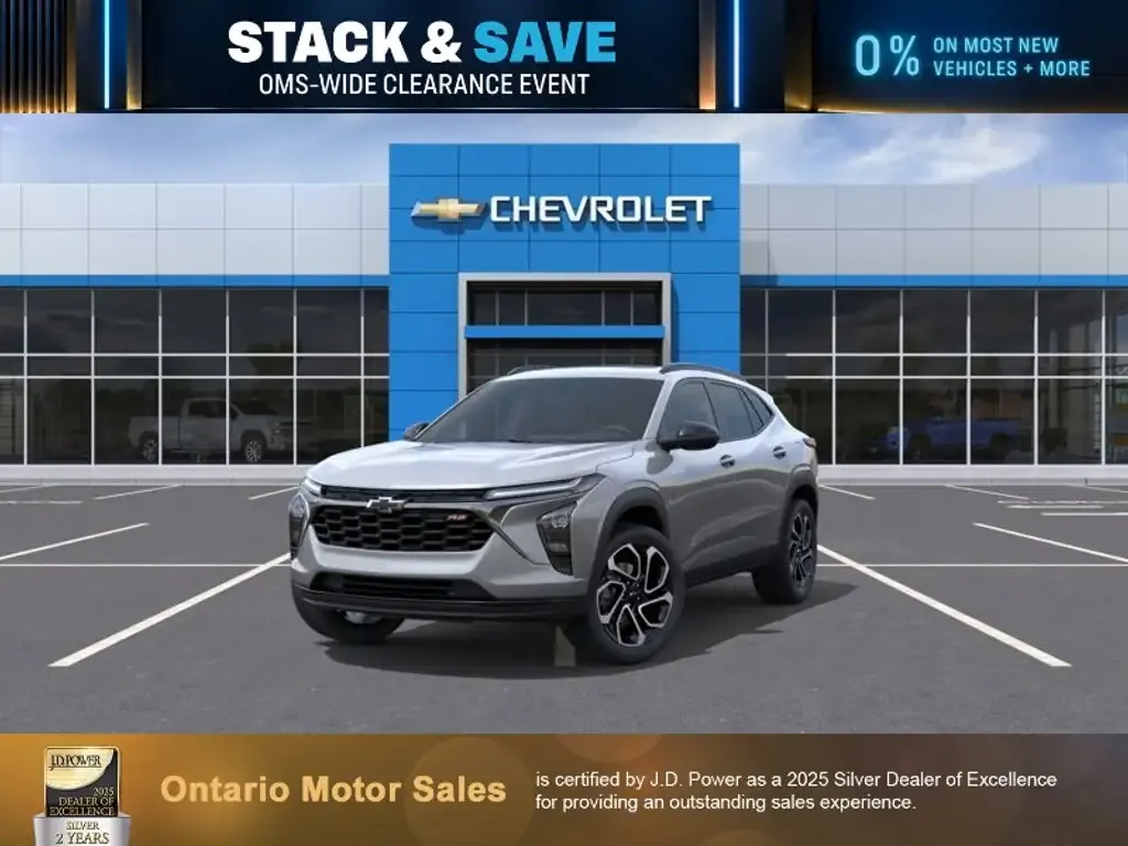 Chevrolet Trax