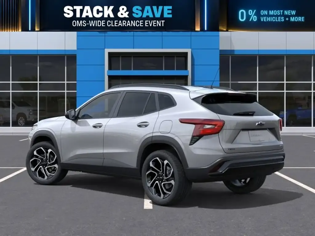 Chevrolet Trax 2026 photo 3