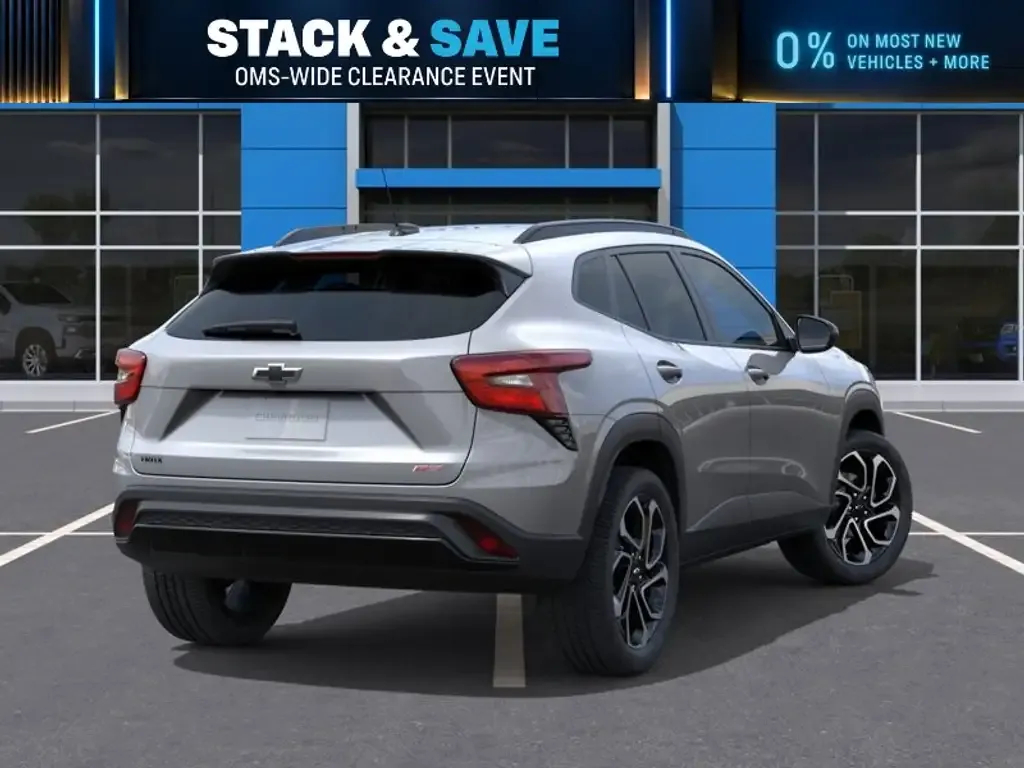 Chevrolet Trax 2026 photo 4