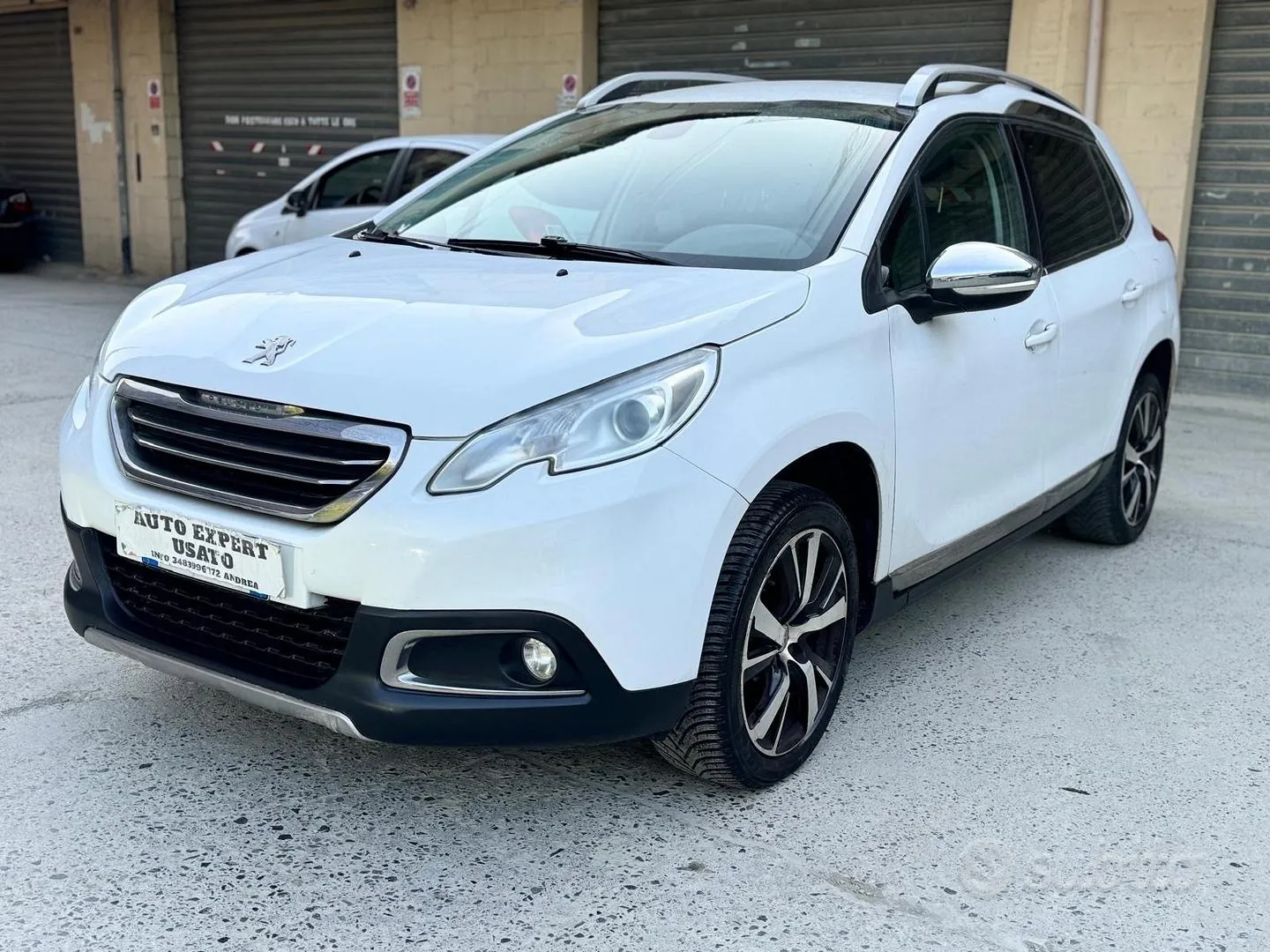 Peugeot 2008 2015 photo 2