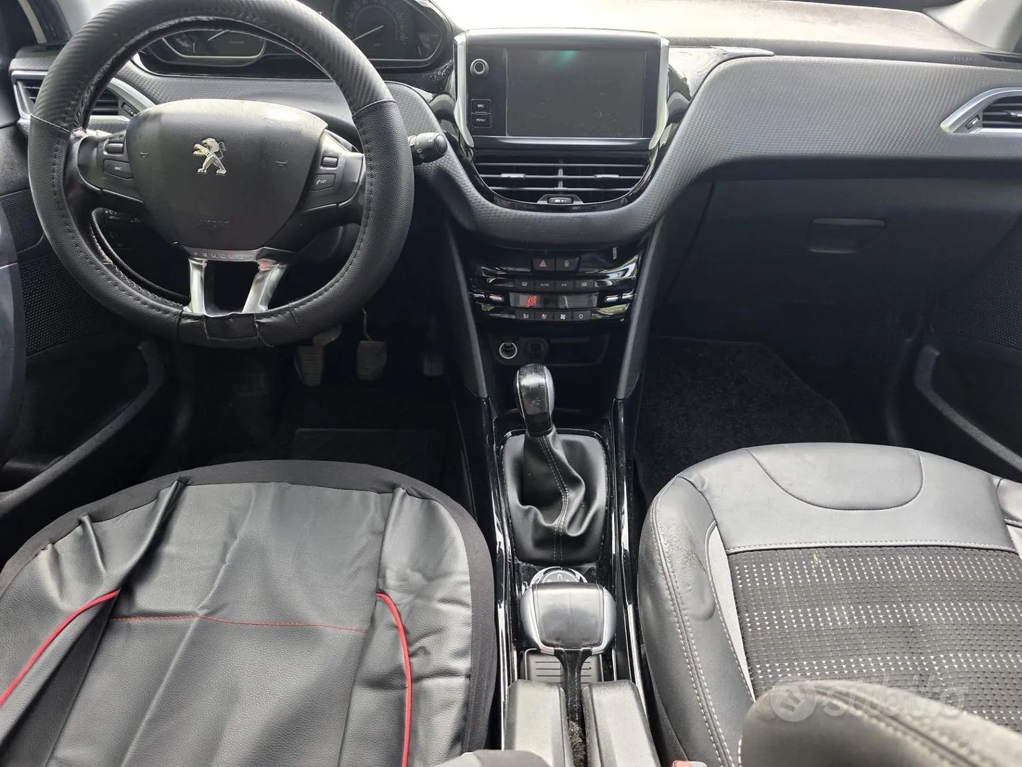Peugeot 2008 2015 photo 5