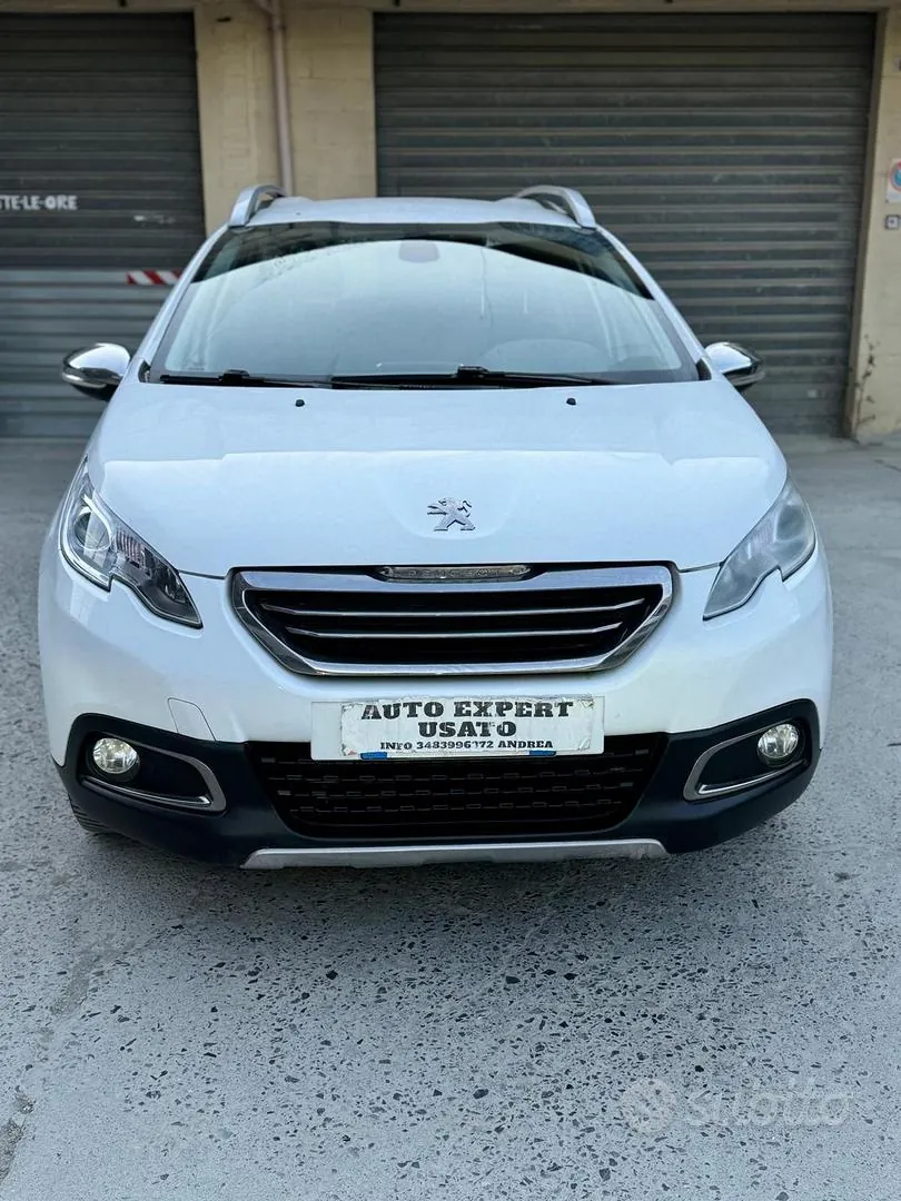 Peugeot 2008 2015 photo 4