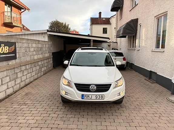 Volkswagen Tiguan 2008 photo 5