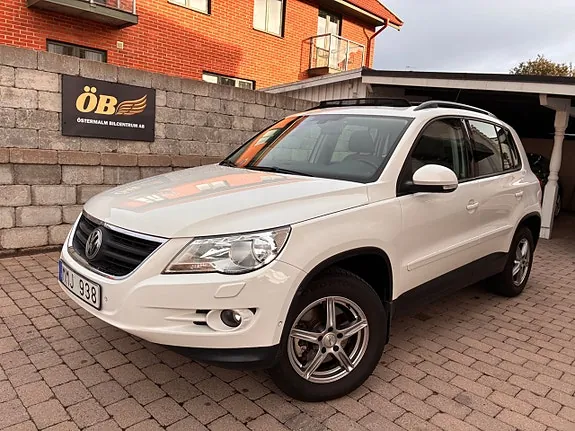 Volkswagen Tiguan 2008 photo 2