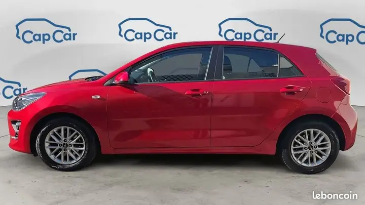 Kia Rio 2022 photo 2