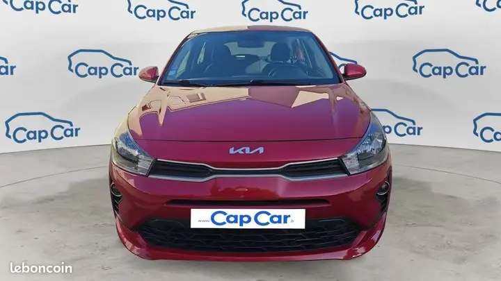 Kia Rio 2022 photo 5