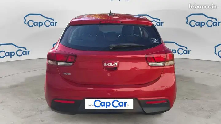 Kia Rio 2022 photo 3