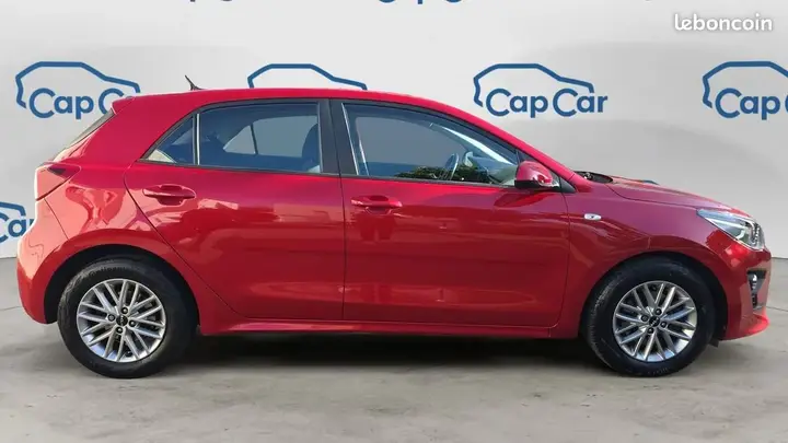 Kia Rio 2022 photo 4