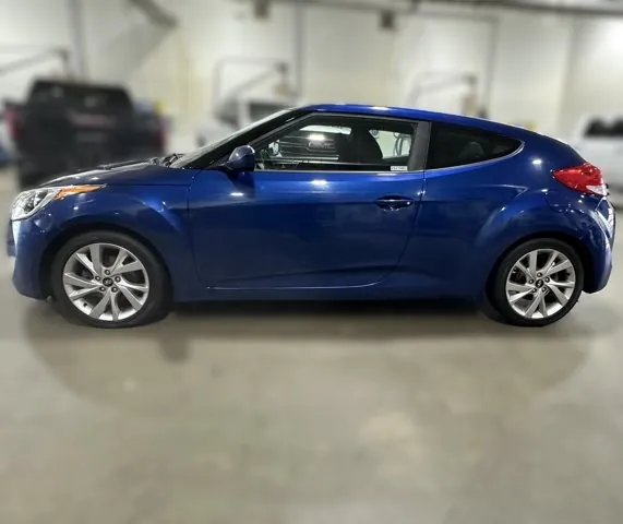 Hyundai Veloster 2017 photo 2