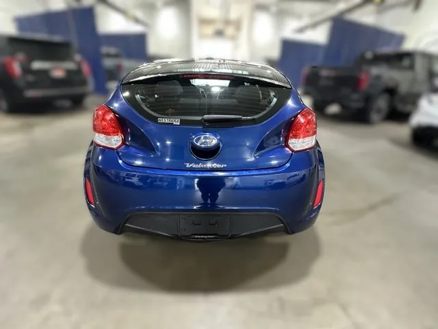 Hyundai Veloster 2017 photo 5