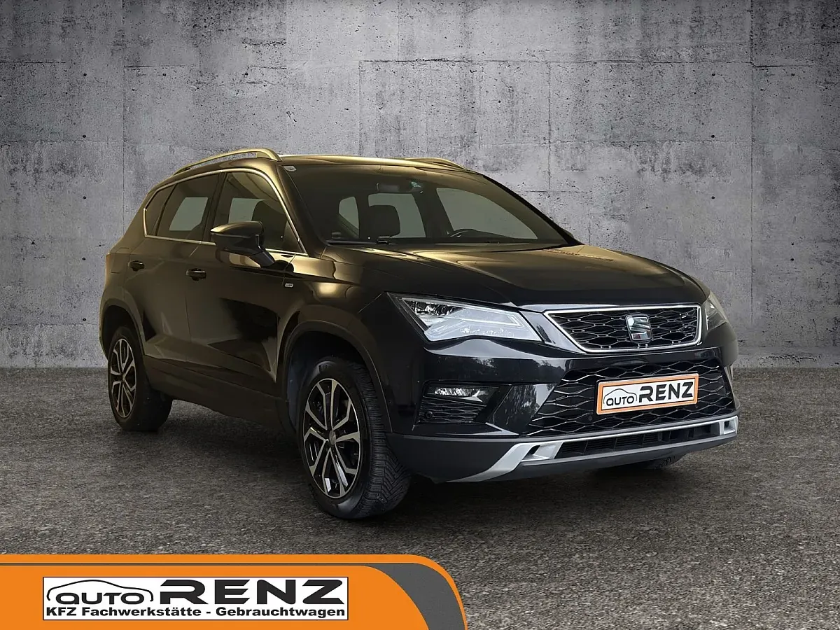 Seat Ateca 2019 photo 3