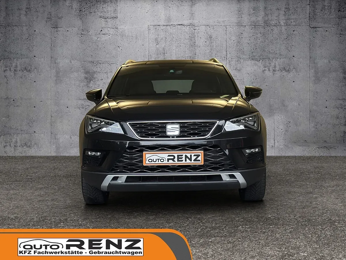 Seat Ateca 2019 photo 2