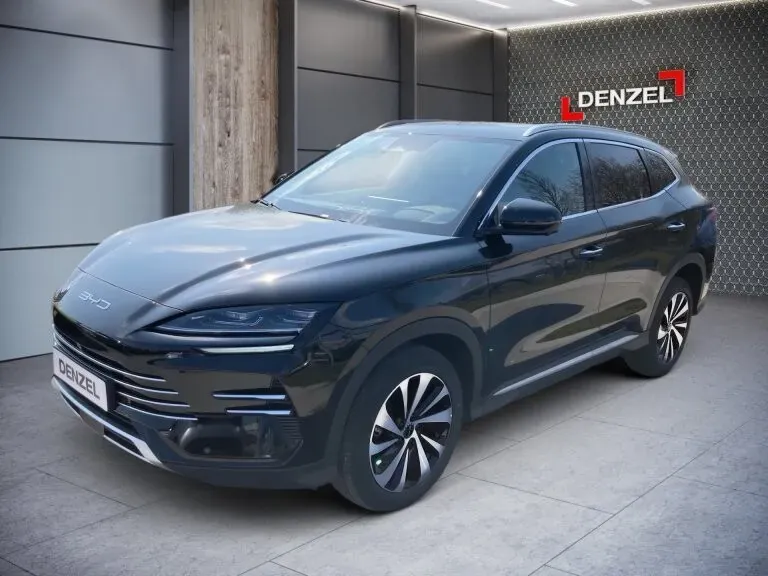 BYD Seal U