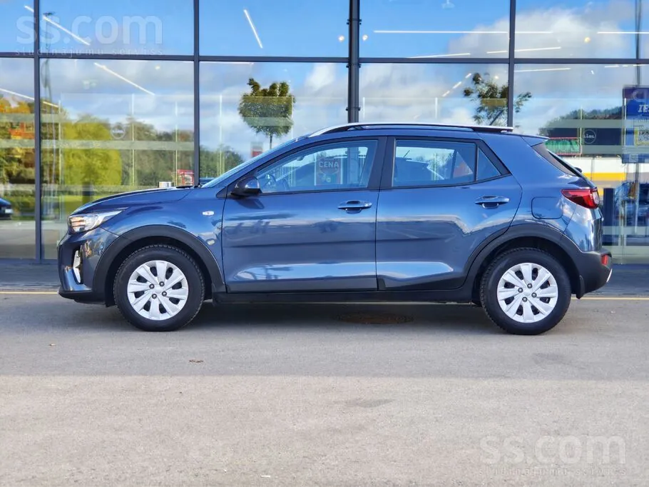 Kia Stonic 2022 photo 2