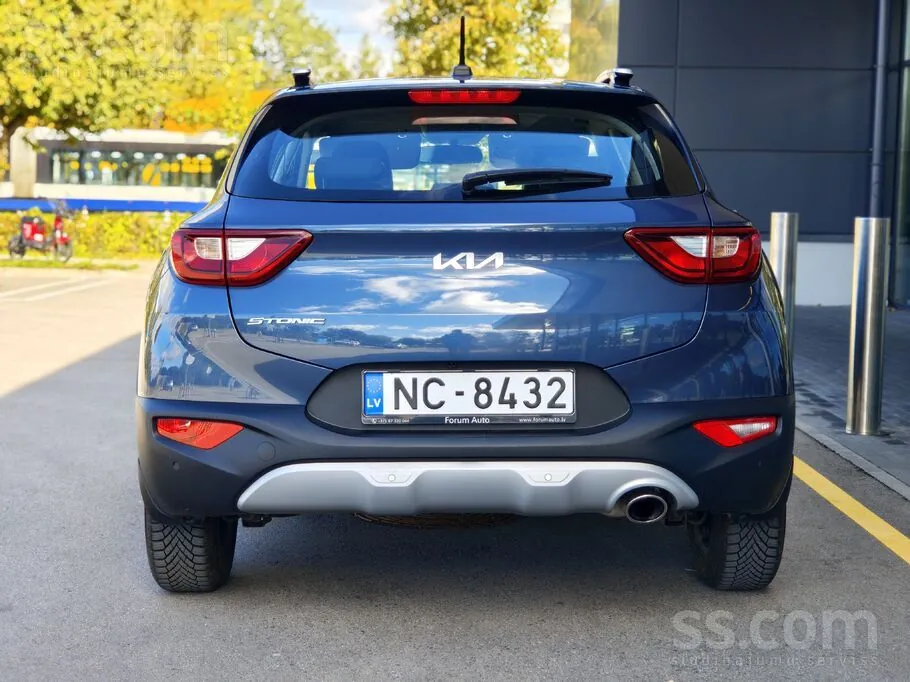 Kia Stonic 2022 photo 4