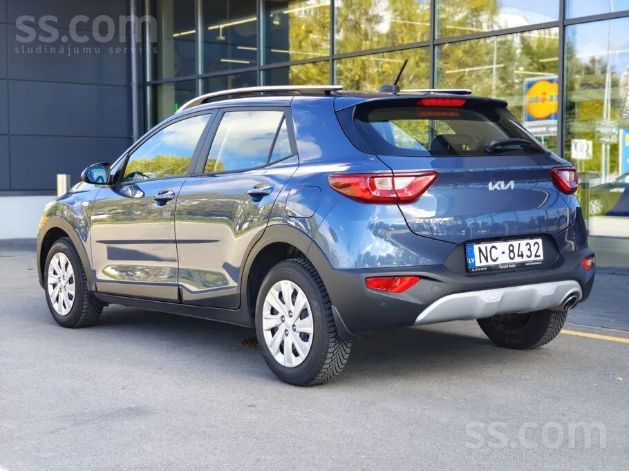 Kia Stonic 2022 photo 3