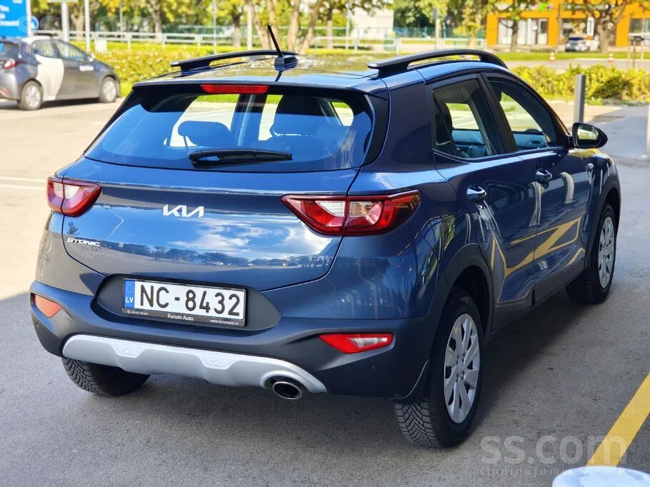 Kia Stonic 2022 photo 5