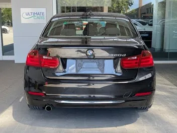 BMW 320D 2015 photo 5