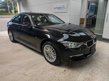 BMW 320D 2015 photo 2