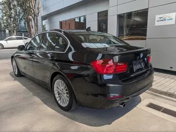 BMW 320D 2015 photo 4
