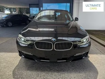BMW 320D 2015 photo 3