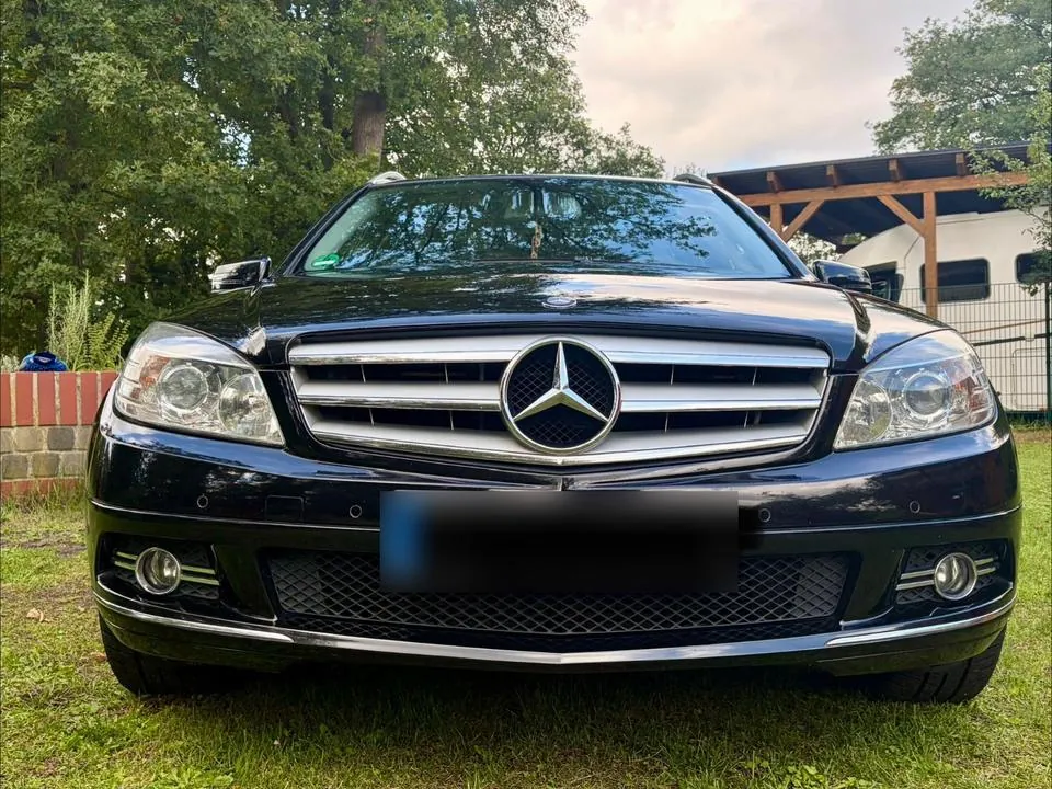 Mercedes-Benz C 180 Cgi