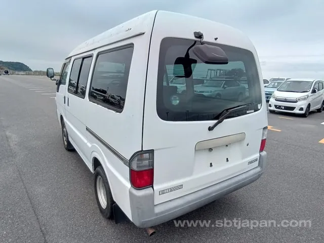 Mazda Bongo 2004 photo 3