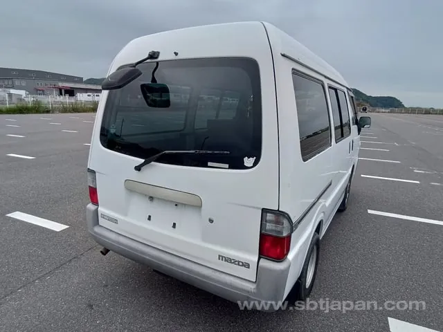 Mazda Bongo 2004 photo 4
