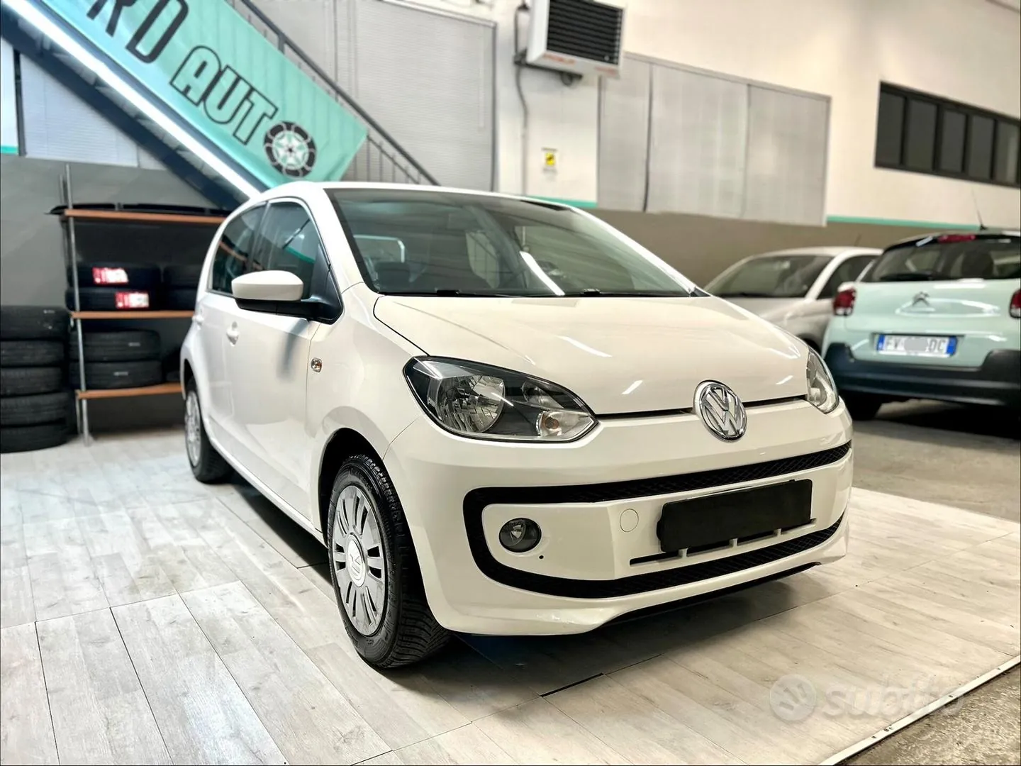 Volkswagen Up