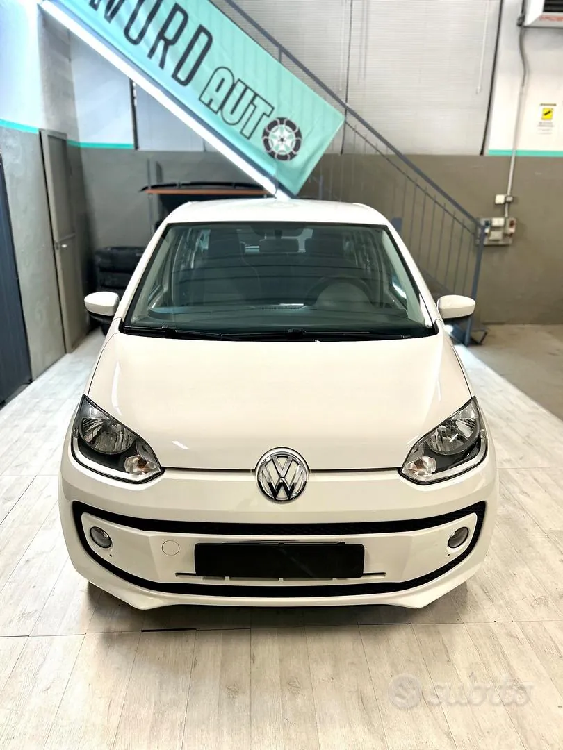 Volkswagen Up 2014 photo 3
